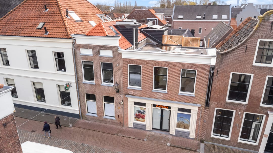 Foto 1 van Koningshof 16-E