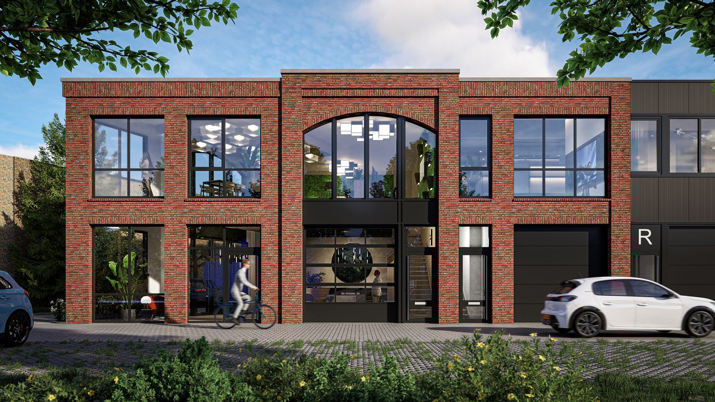 Bekijk foto 1 van Staverenstraat 17-A1
