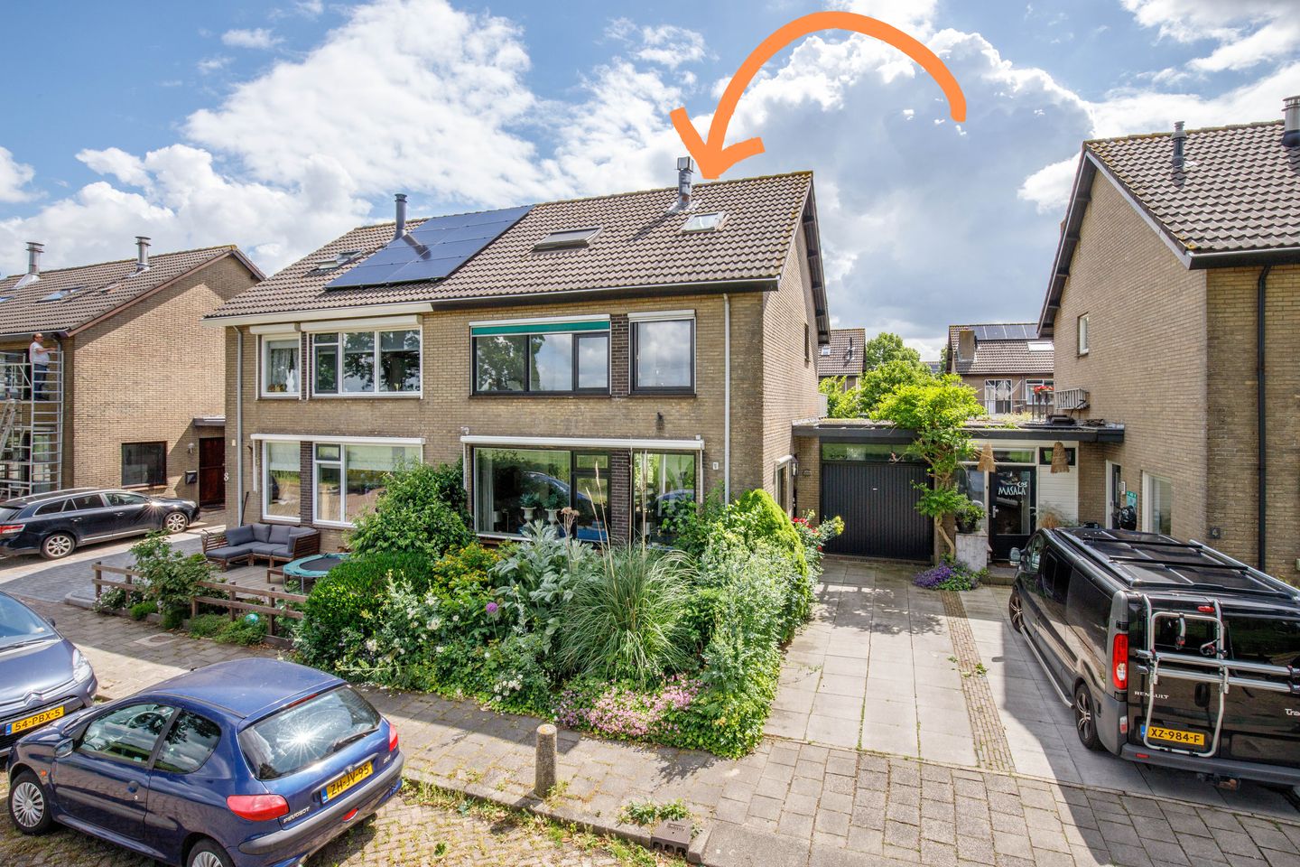 Photo 5 of Pinksterbloemstraat 6