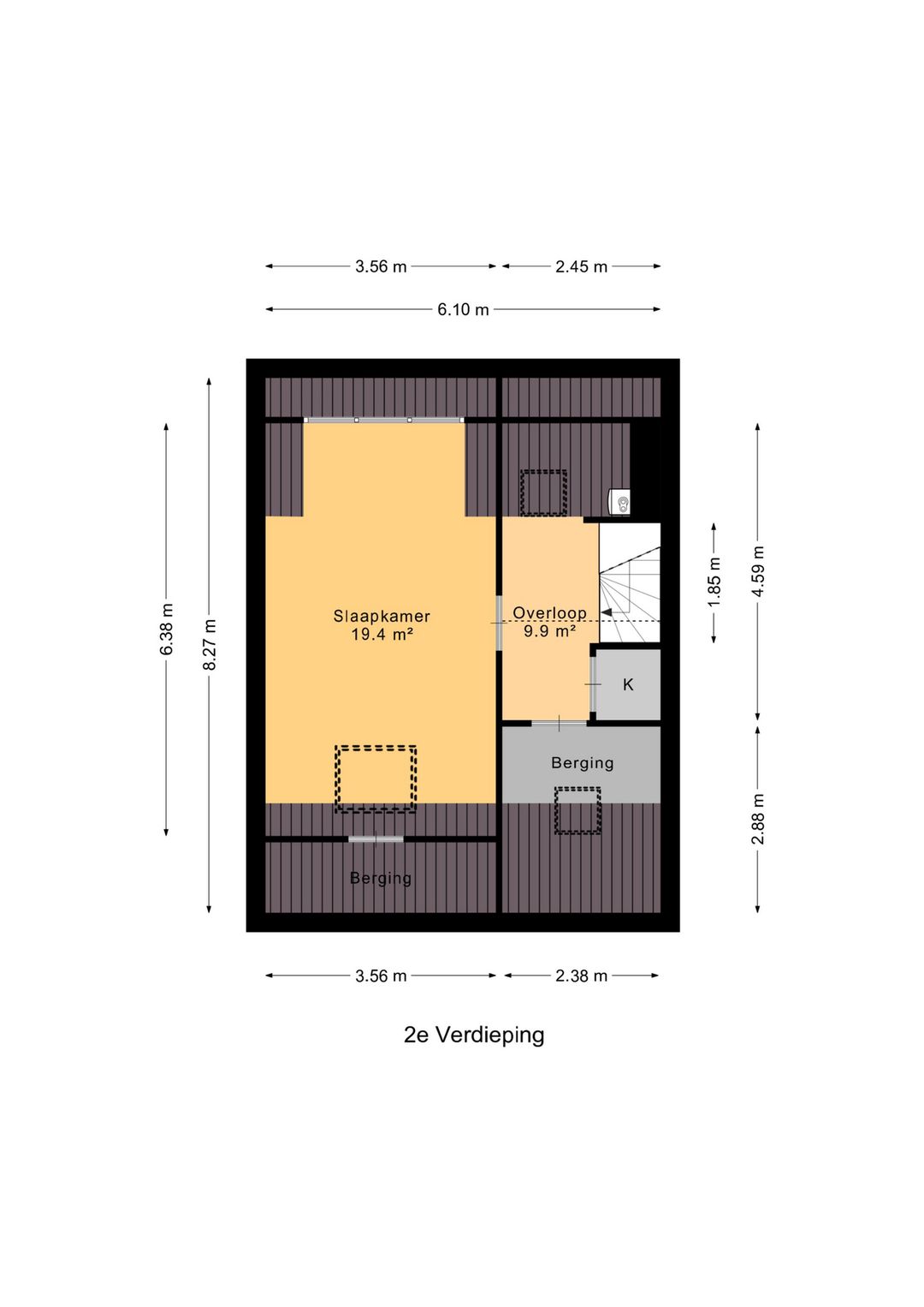 Photo 43 of Pinksterbloemstraat 6