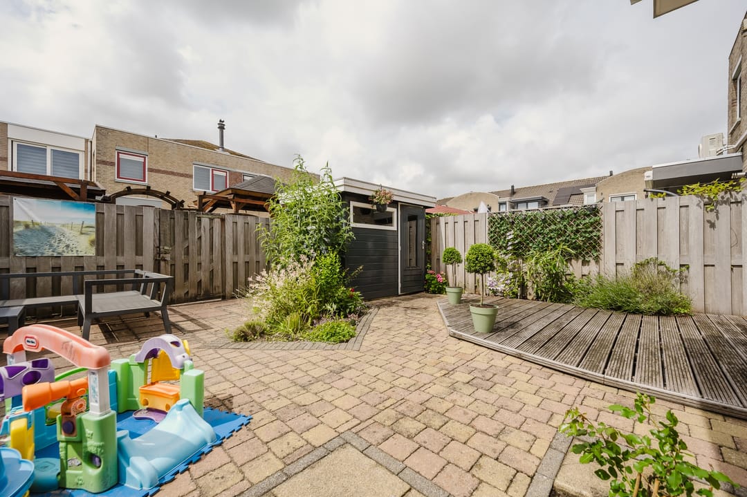 Photo 17 of Truus Wijsmuller-Meijerpad 3