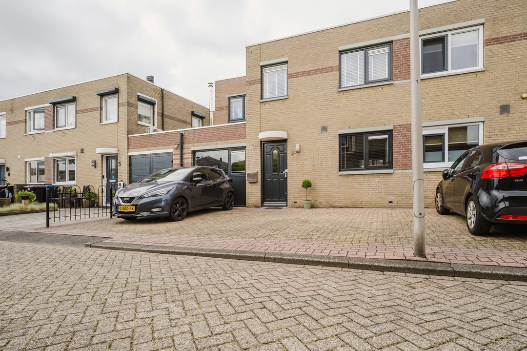 Photo 8 of Truus Wijsmuller-Meijerpad 3