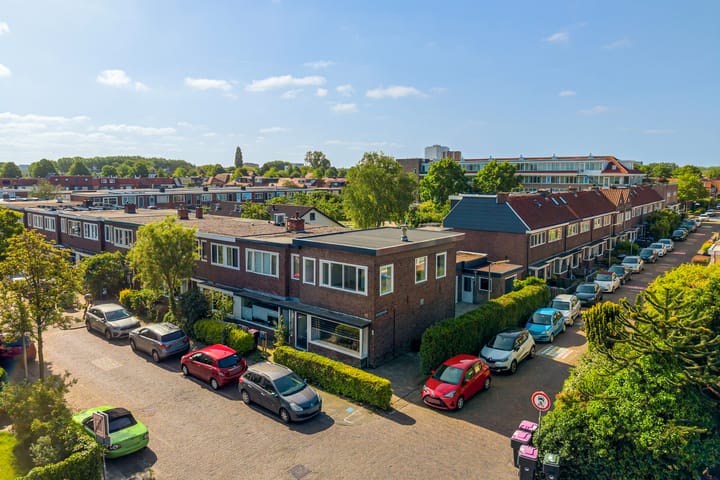 Photo 2 of Gerard Doustraat 31