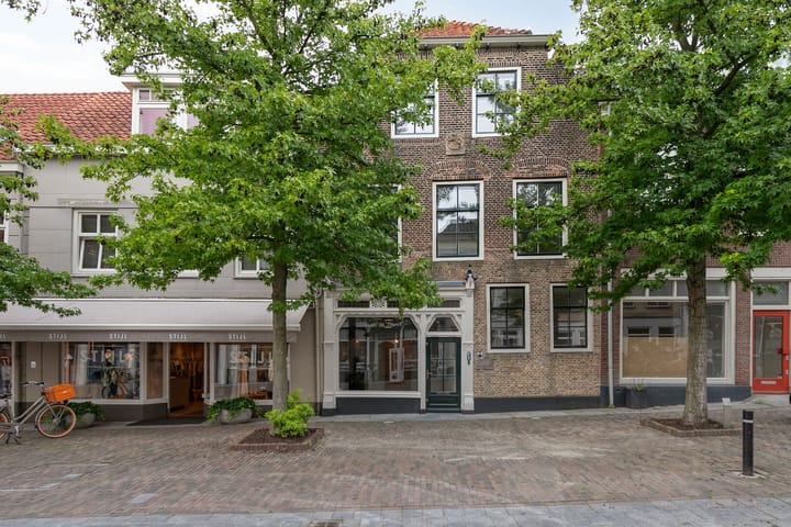 Markt 5, Leerdam