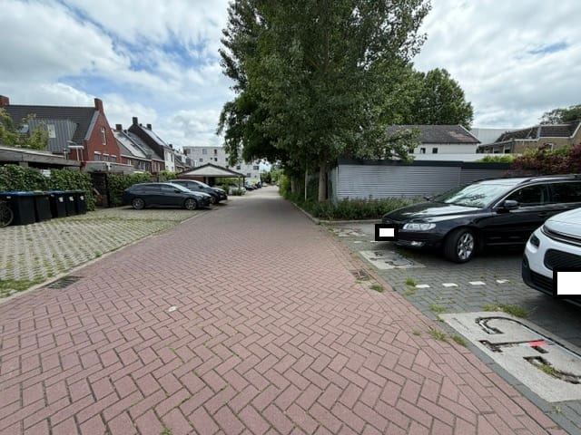 Foto 3 van Parkeerplaats Schooltuinen