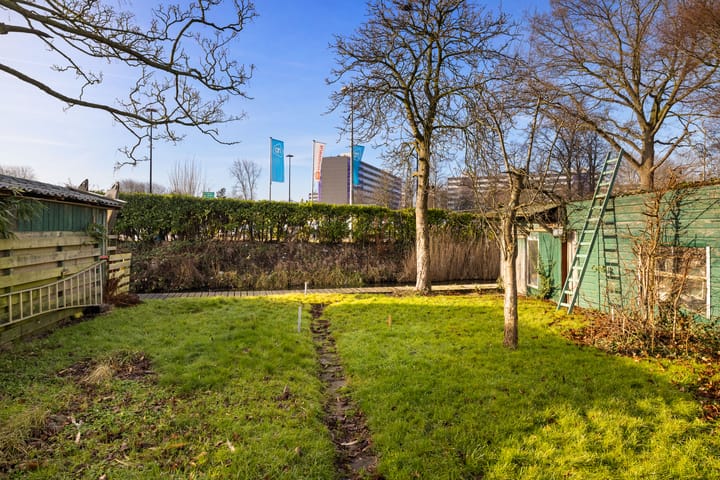 Twee-onder-één-kap te koop: Zuideinde 396, Amsterdam