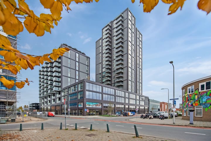 Saturnusstraat 22-A, Den Haag