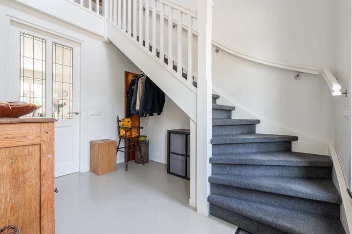 Vrijstaande woning te koop: De Houtwal 4, Wekerom