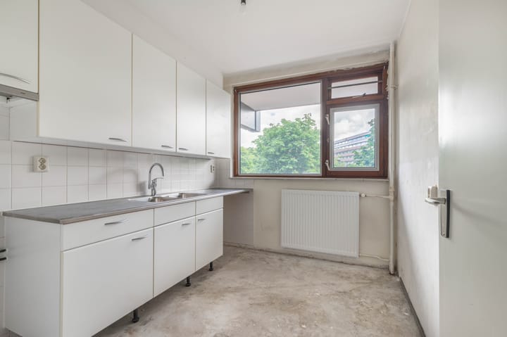 Appartement te koop: H. Cleyndertweg 701, Amsterdam