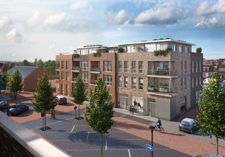 Hoekappartementen thumbnail