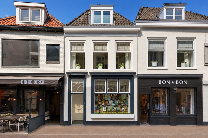 Appartement te koop: Hondegatstraat 7A, Harderwijk
