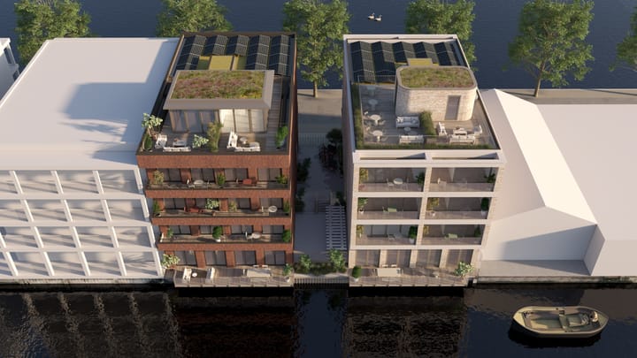 Appartement te koop: Zeeburgerpad 45A, Amsterdam