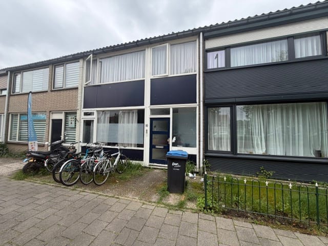 O.C. Huismanstraat 29, Nijmegen