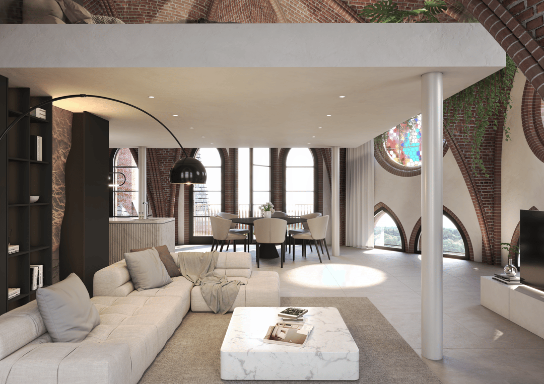 Foto 1 van Loft (Bouwnr. 26.32)