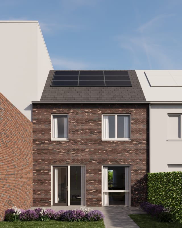 Foto 4 van Stadshuizen (Bouwnr. 31)