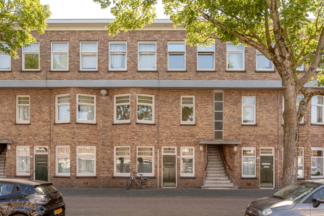 Foto 1 van Van Musschenbroekstraat 86