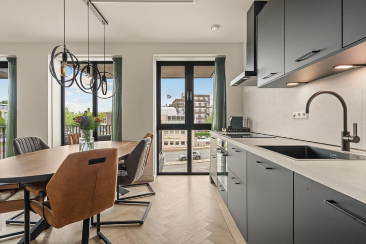 Appartement te koop: De Gashouder 31, Zaandam