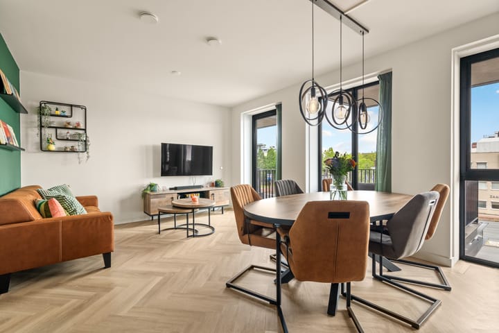 Appartement te koop: De Gashouder 31, Zaandam