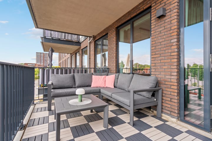 Appartement te koop: De Gashouder 31, Zaandam