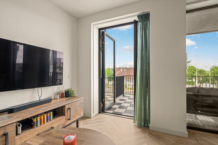 Appartement te koop: De Gashouder 31, Zaandam