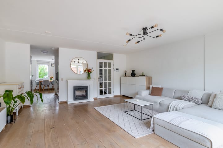 Tussenwoning te koop: Alzira 20, Eindhoven