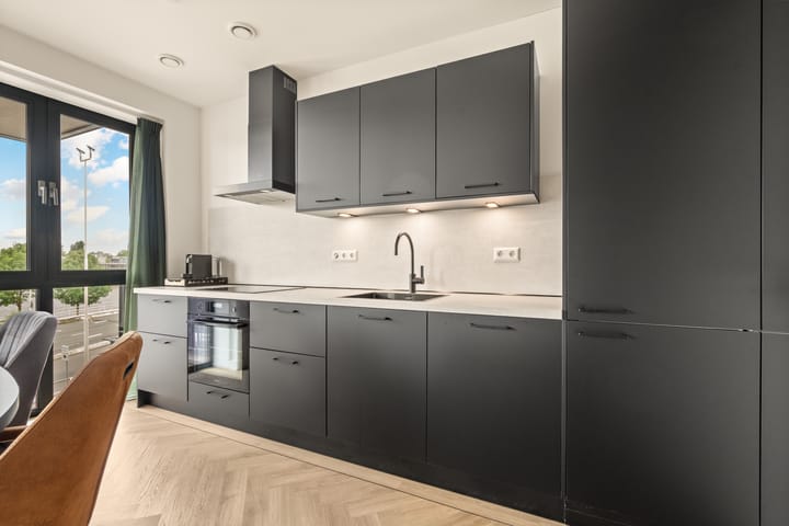 Appartement te koop: De Gashouder 31, Zaandam