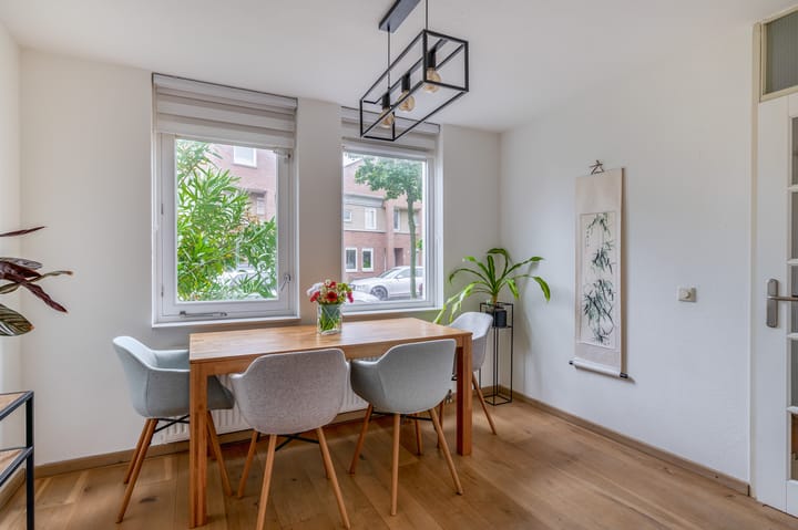 Tussenwoning te koop: Alzira 20, Eindhoven