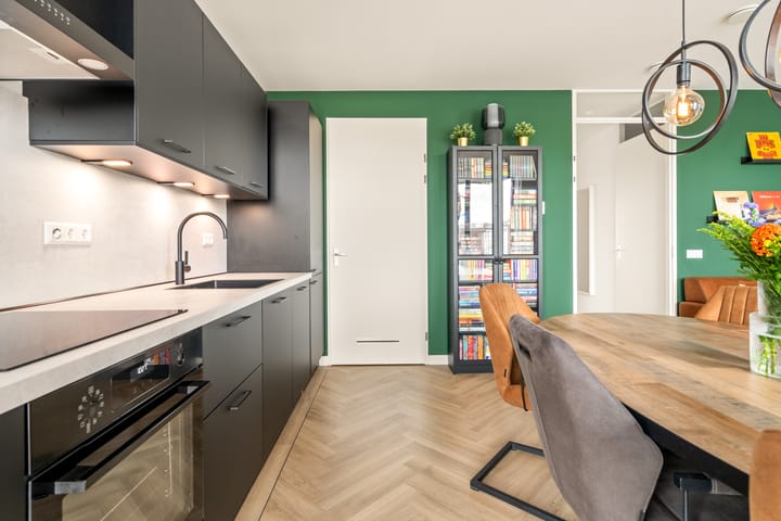 Appartement te koop: De Gashouder 31, Zaandam
