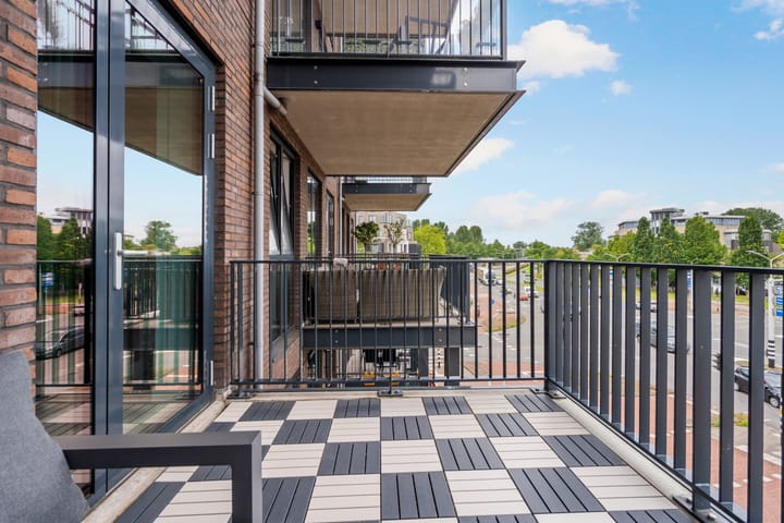 Appartement te koop: De Gashouder 31, Zaandam