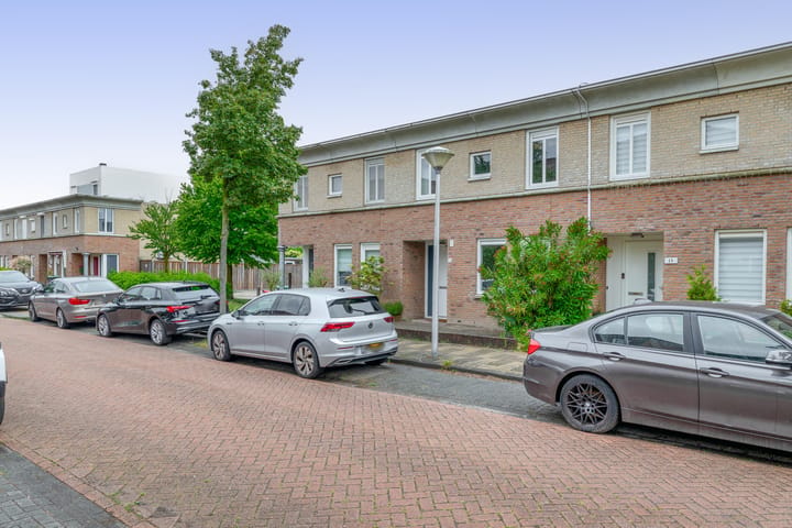 Tussenwoning te koop: Alzira 20, Eindhoven