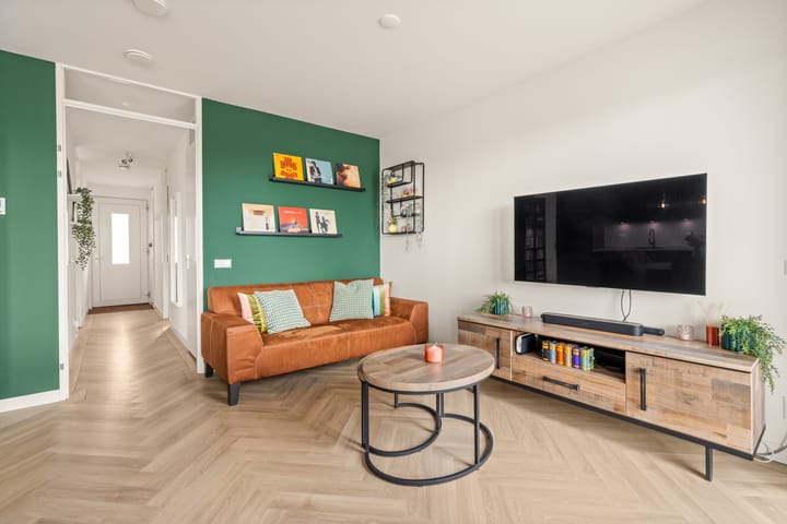 Appartement te koop: De Gashouder 31, Zaandam