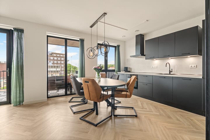Appartement te koop: De Gashouder 31, Zaandam