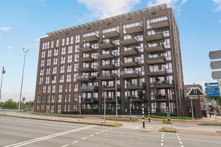 Appartement te koop: De Gashouder 31, Zaandam