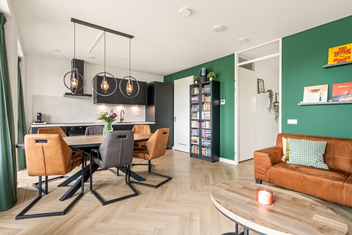Appartement te koop: De Gashouder 31, Zaandam