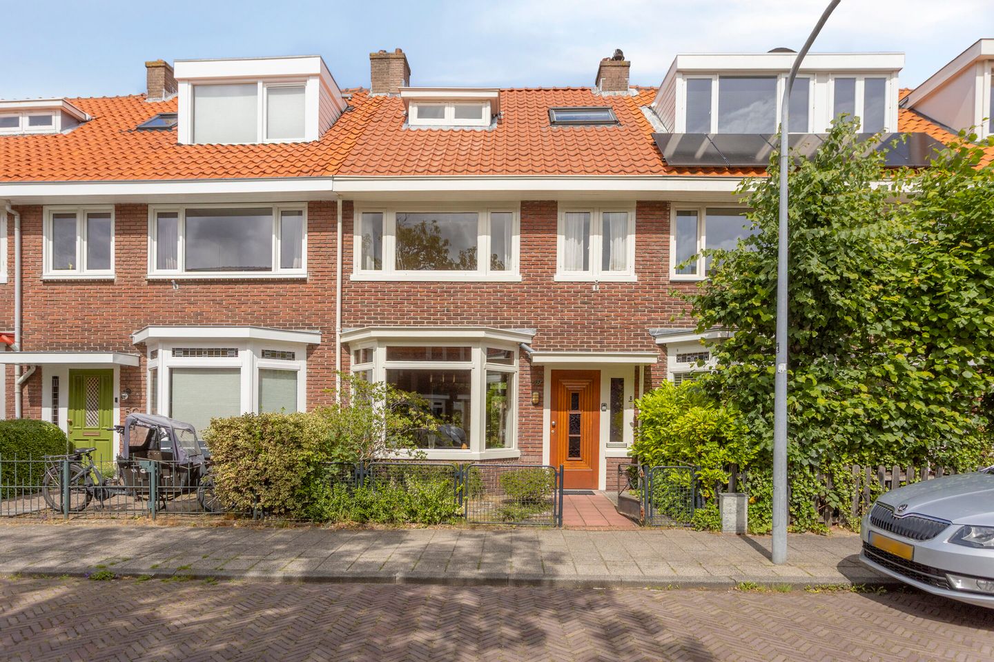 Foto 1 van Spaarnrijkstraat 48