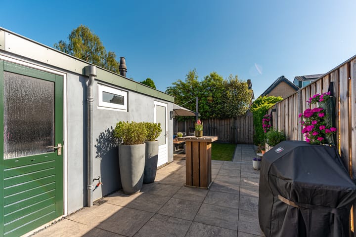 Tussenwoning te koop: Schaepmanlaan 55, Baarn