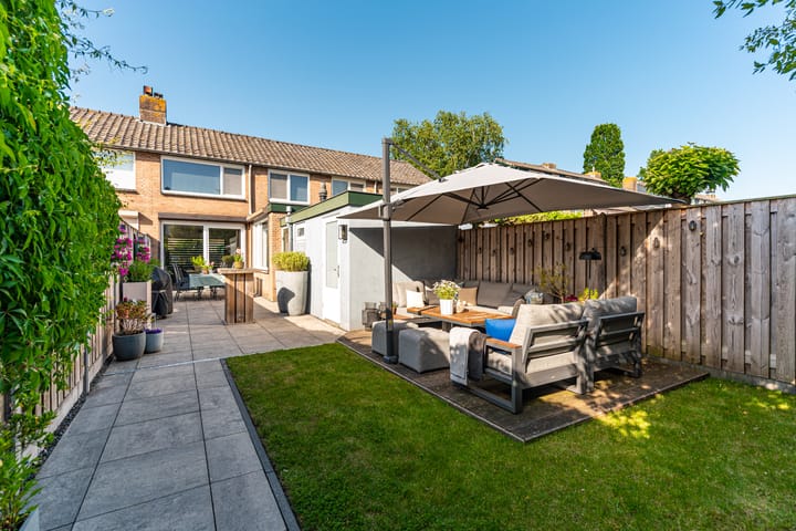 Tussenwoning te koop: Schaepmanlaan 55, Baarn