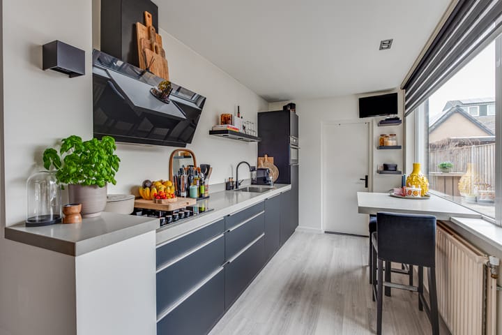 Tussenwoning te koop: Schaepmanlaan 55, Baarn