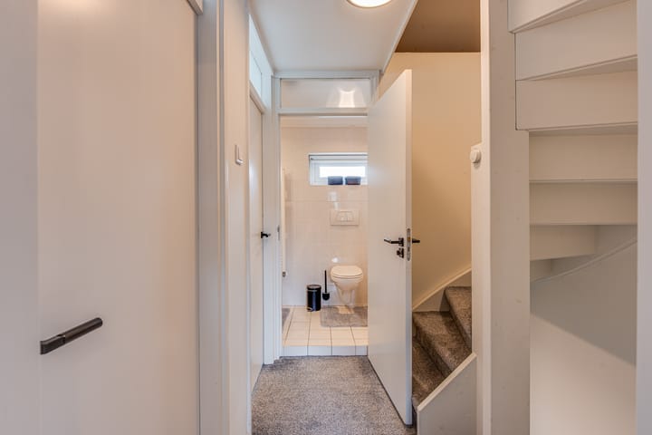 Tussenwoning te koop: Schaepmanlaan 55, Baarn