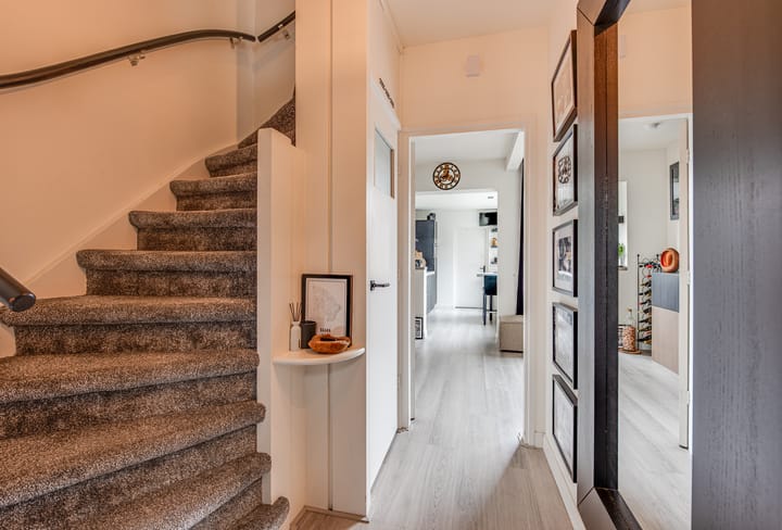 Tussenwoning te koop: Schaepmanlaan 55, Baarn