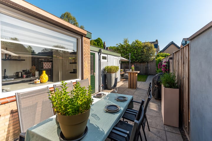 Tussenwoning te koop: Schaepmanlaan 55, Baarn
