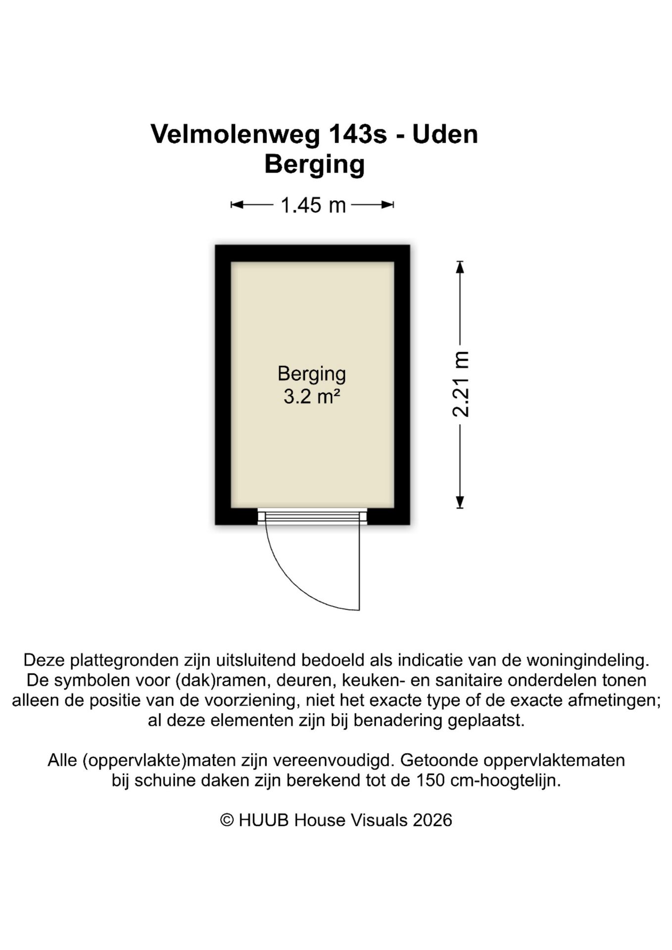 Foto 49 van Velmolenweg 143-S