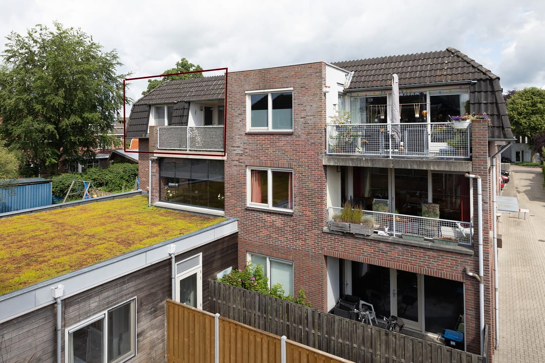 Foto 1 van Beatrixstraat 4-G