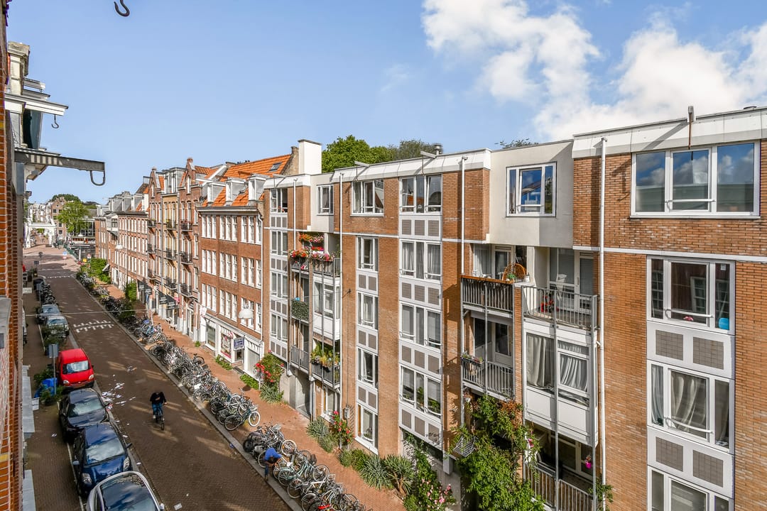 Foto 11 van Nieuwe Kerkstraat 34-D