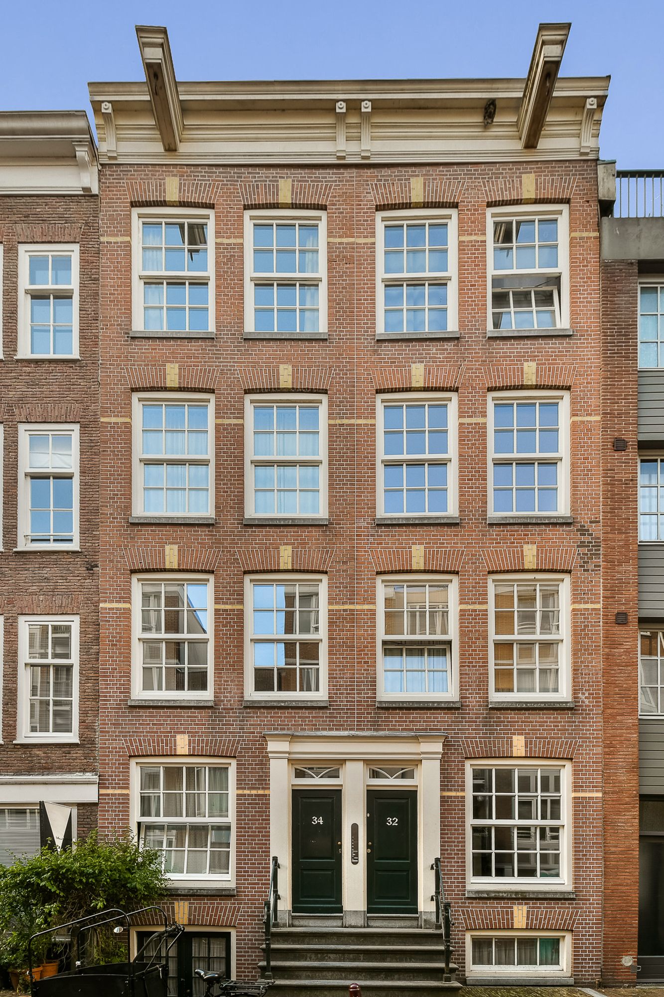 Foto 10 van Nieuwe Kerkstraat 34-D