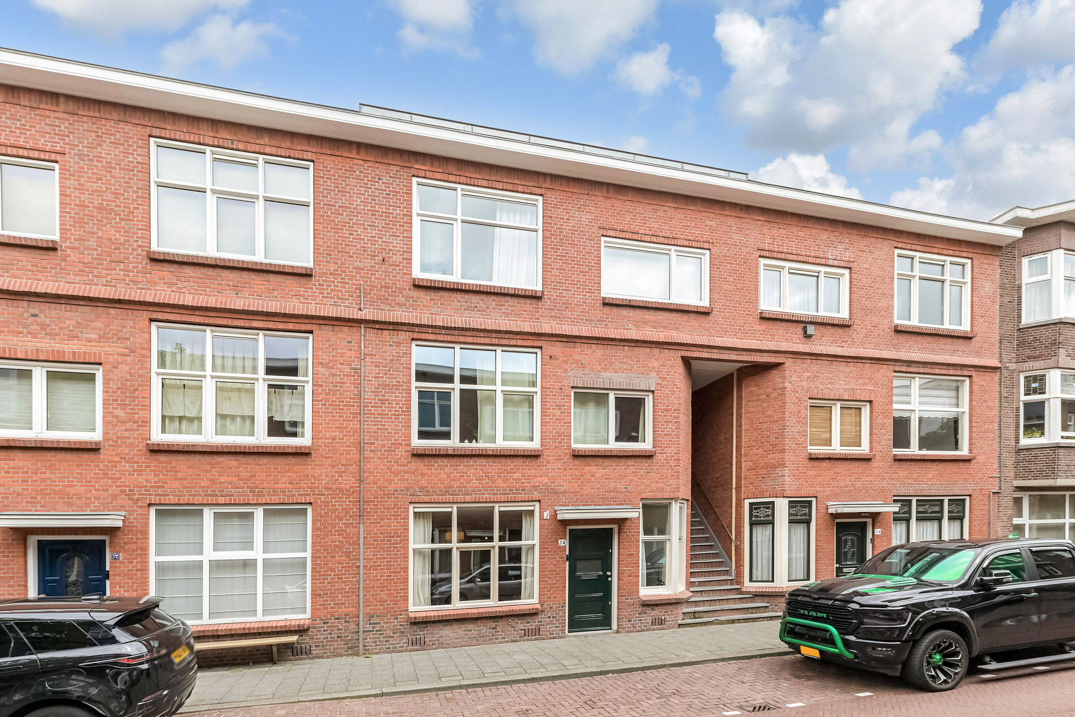 Foto 45 van Pahudstraat 74