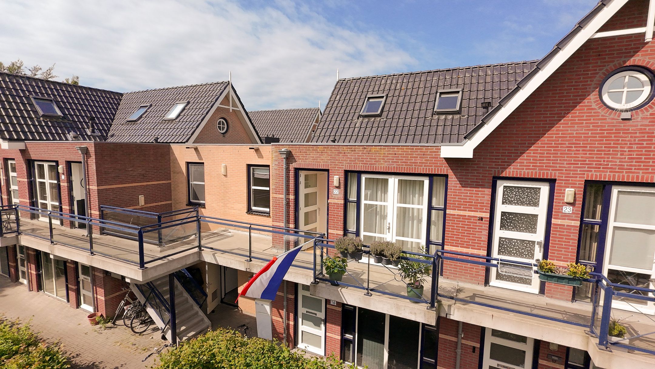 Foto 6 van De Landbouw 22