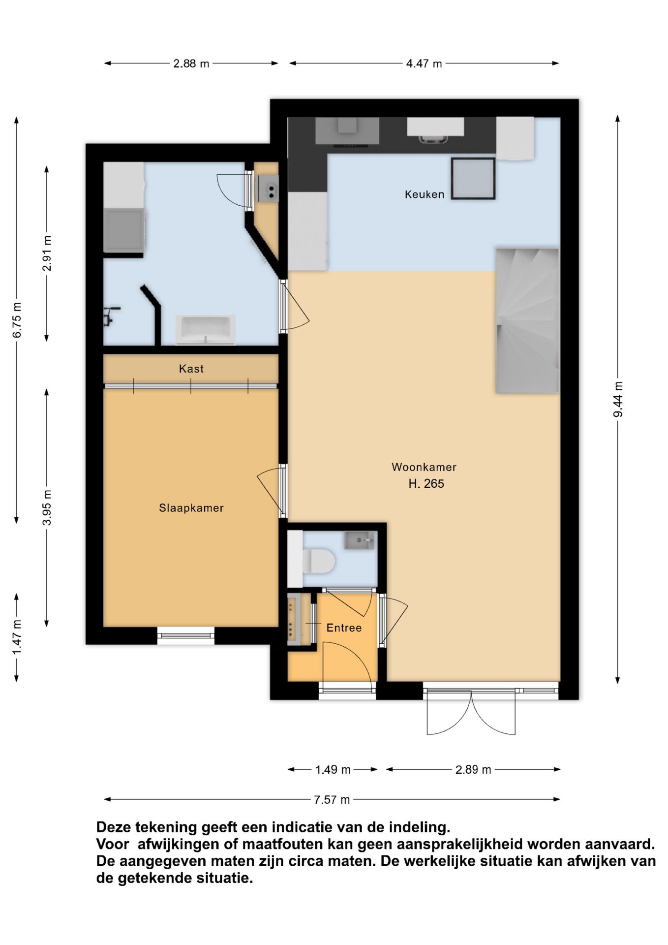 Foto 12 van De Landbouw 22
