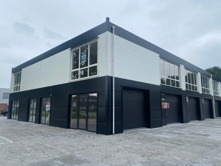Splijtbakweg 72-A, Almere