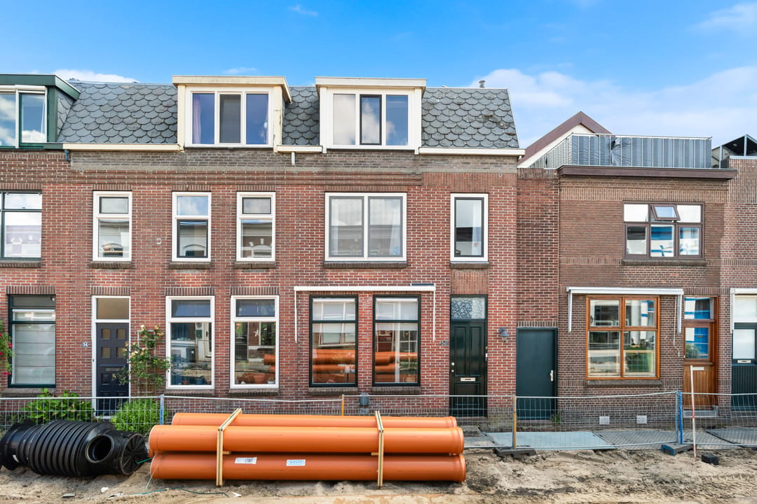 Foto 1 van Cornelis Ketelstraat 32